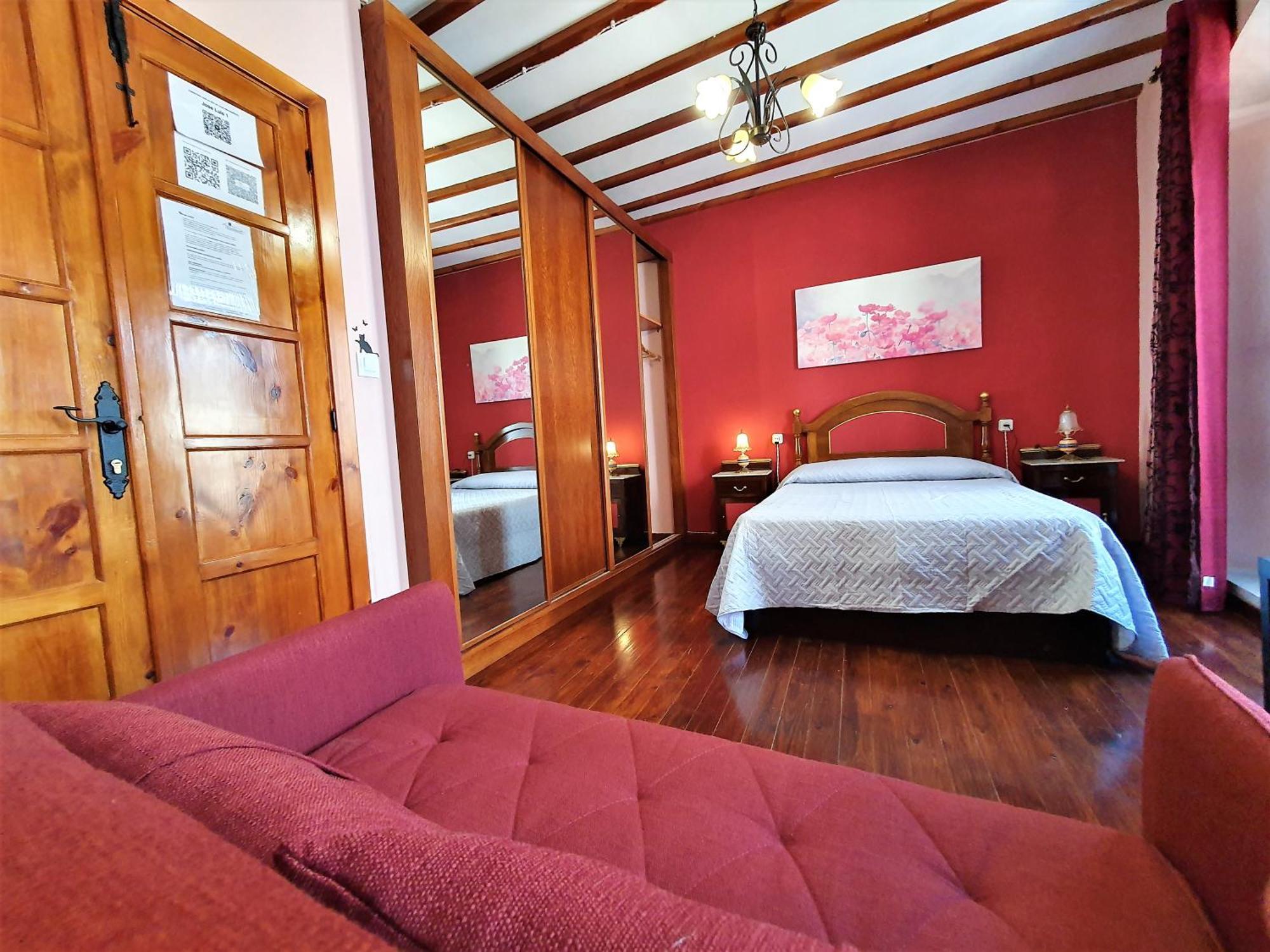 Hotel Casa Bracamonte Mondoñedo Exterior foto