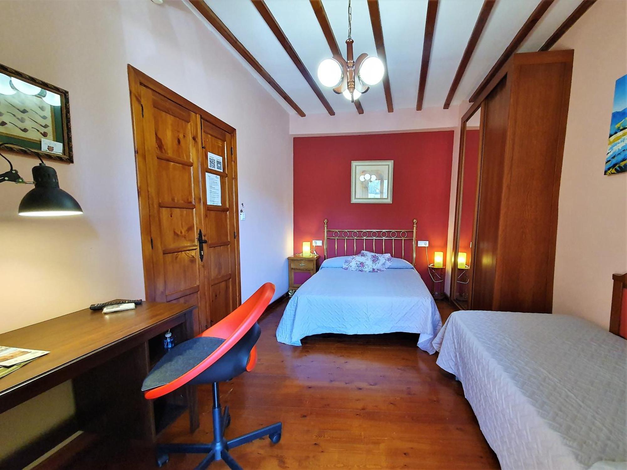 Hotel Casa Bracamonte Mondoñedo Exterior foto